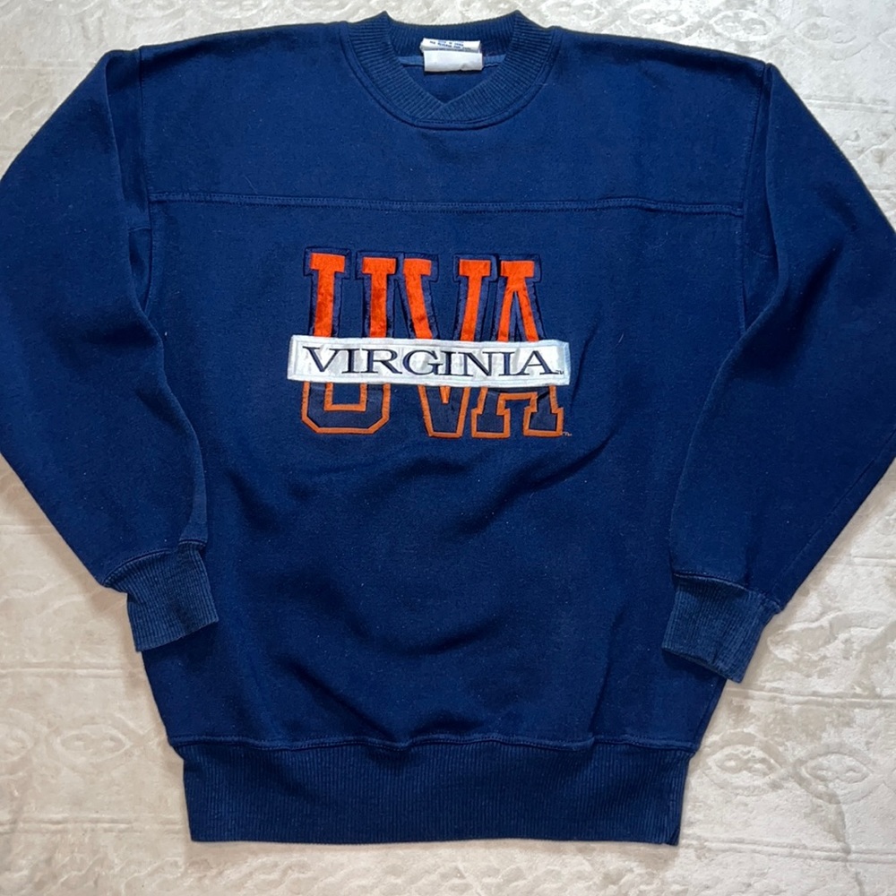UVA crewneck sweatshirt
